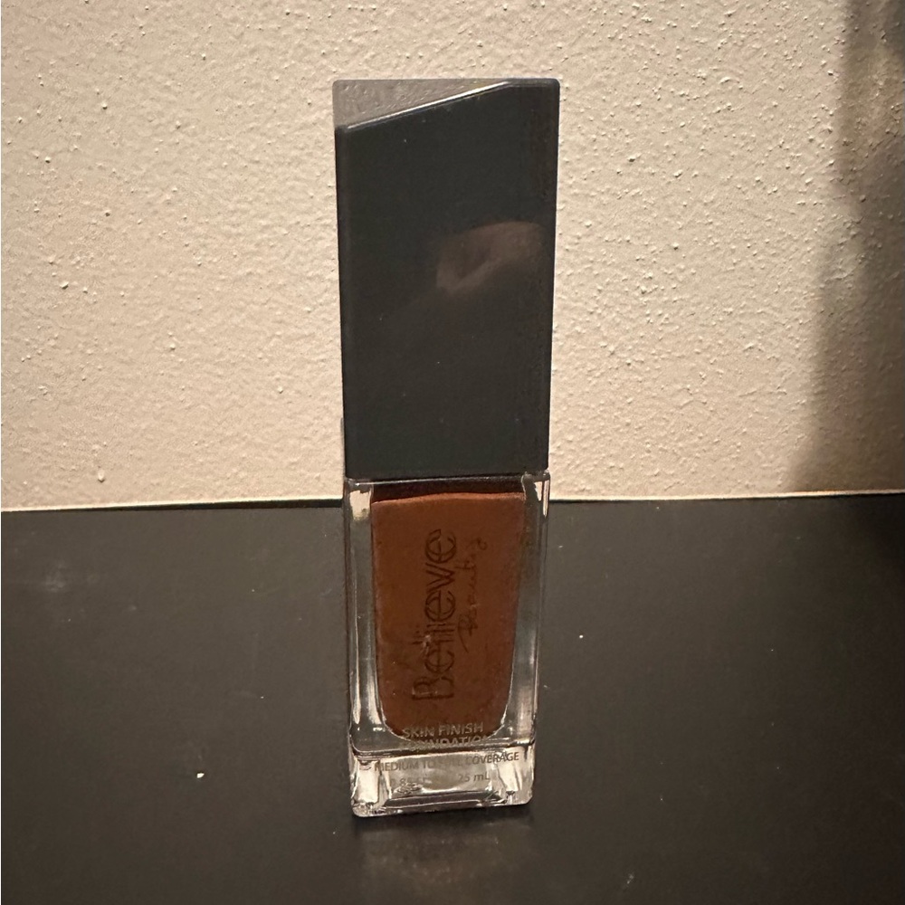 Believe Beauty Skin Foundation - Mocha